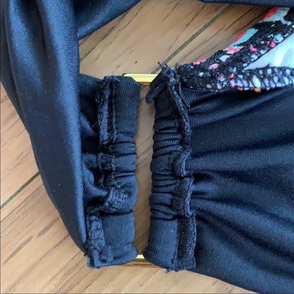 Swim systems rainbow knit bikini top - Picture 15 of 16